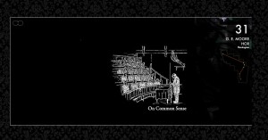 88_2 Screen shot from 88 Constellations for Wittgenstein (to be played with the Left hand) by David Clark