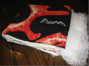 benzon2 Neuron (cover) by Kiki Benzon