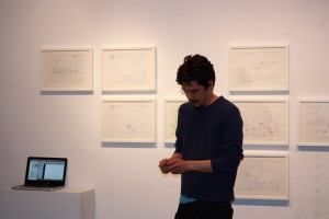 RRmarc Marc Ngui talks about his "Drawings from A Thousand Plateaus"