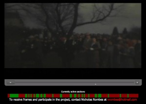 rombes A screen shot from the DO NOT SCREEN website.