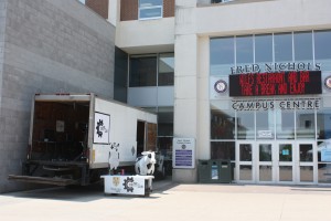 IMG_3122 CML Truck in the WLU Arts Quad