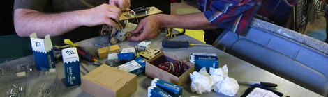 Hacking, Making, and Art Appreciating | SoOnCon 2013 & NIGHT\SHIFT