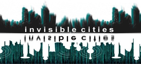 Upcoming Event: Invisible Cities Grad Symposium