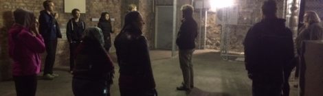 ART\HACK event for Night\Shift Placehacking Festival