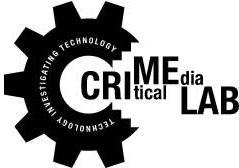 Critical Media Lab logo with the tagline Technology Investigating Technology