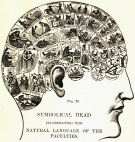 SYMBOLICAL HEAD