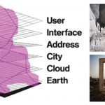 Several images depicting a funeral for different pieces of technology, including a phone resting in a small coffin.