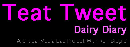 dairy diary banner